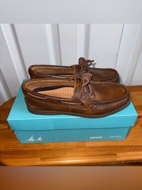Sperry X Aritzia Authentic Original Boat Shoe